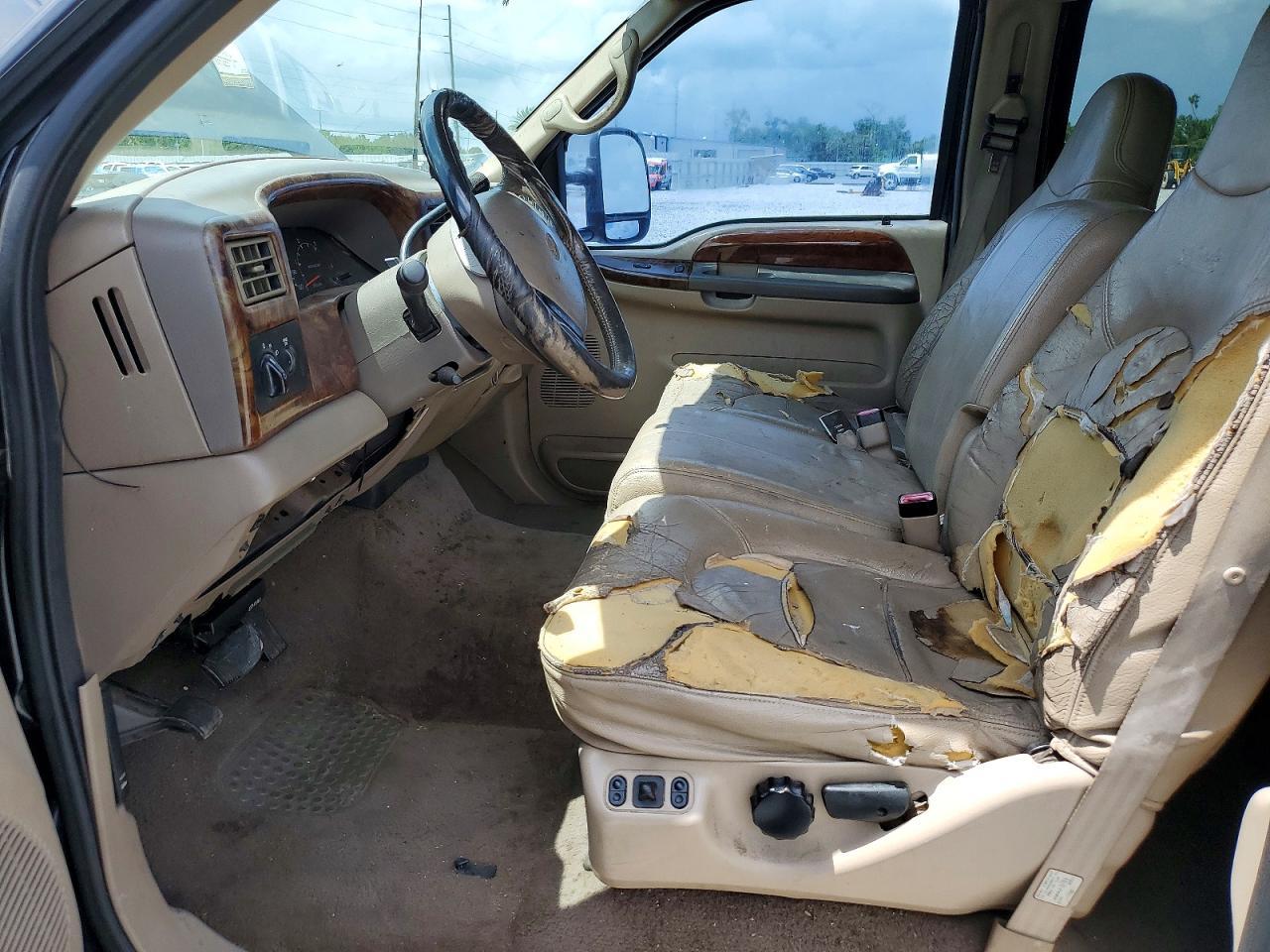 2000 Ford F350 Super Duty