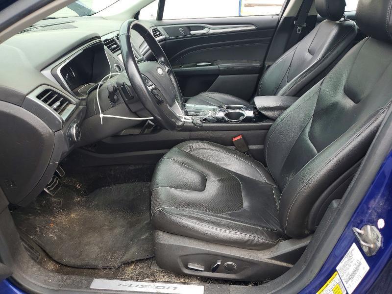 2013 Ford Fusion Titanium