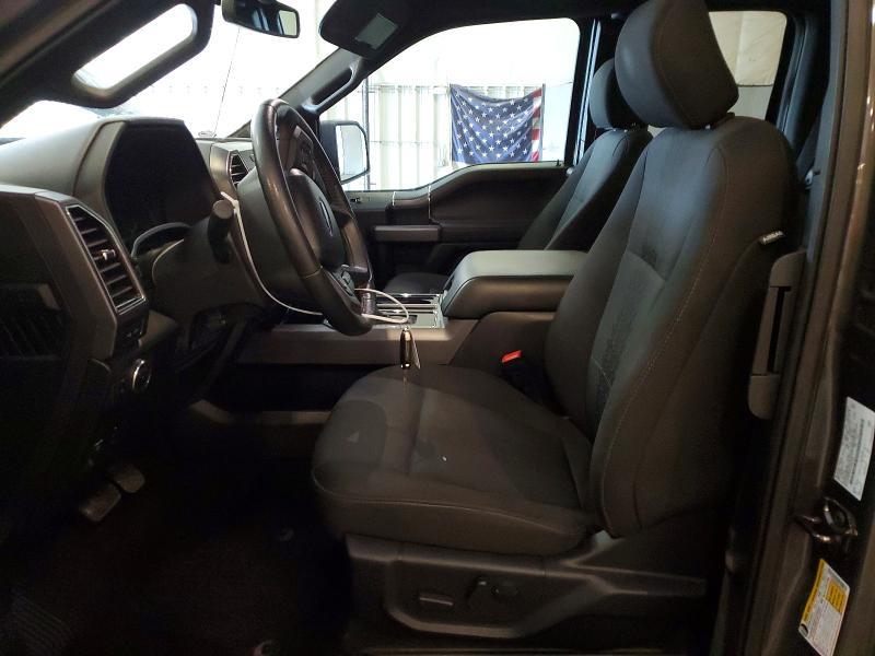 2020 Ford F150 Super Cab