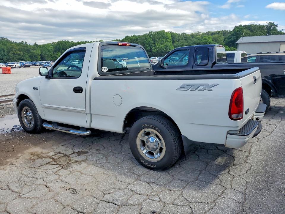 2004 Ford F-150 Heritage Classic