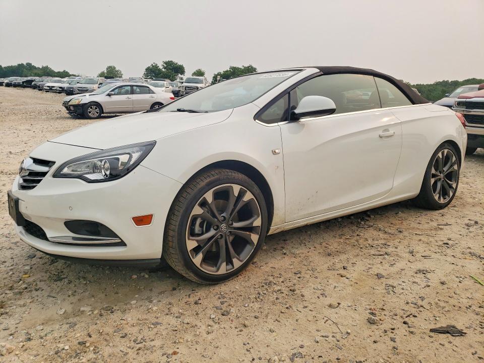2016 Buick Cascada Premium