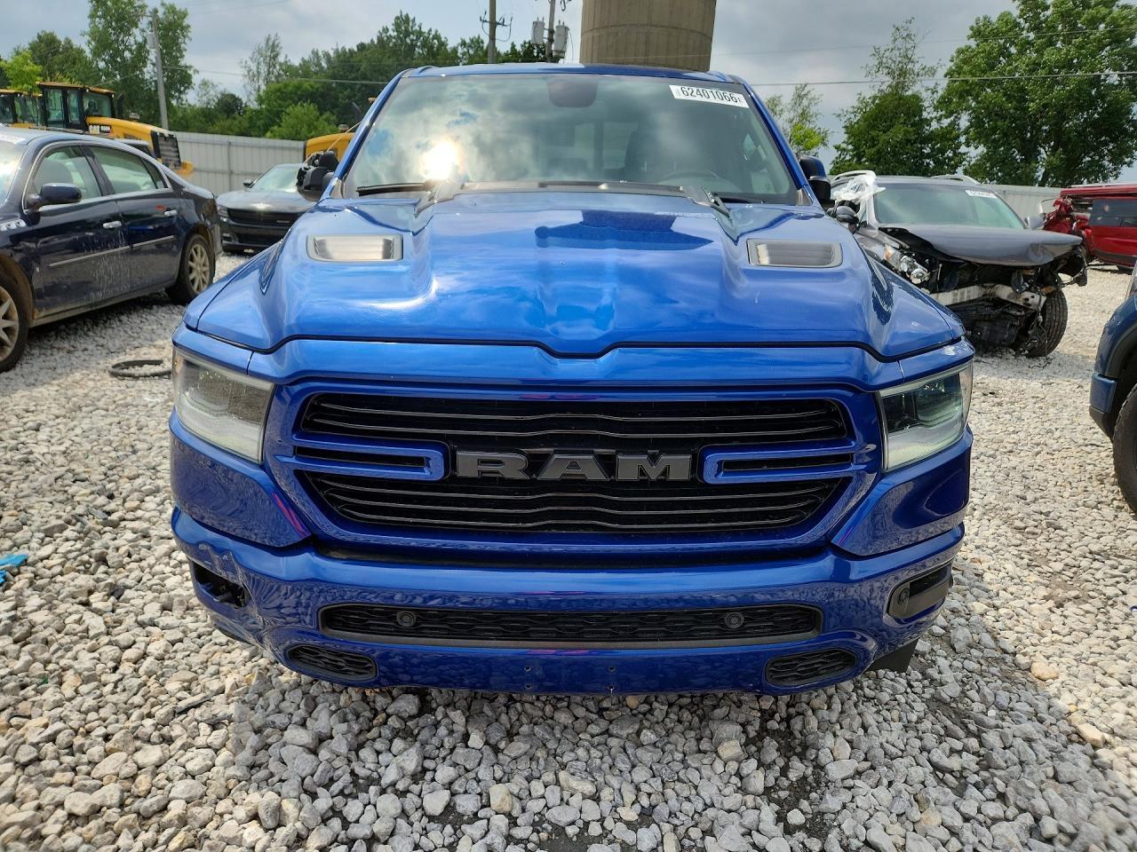 2019 Dodge RAM 1500 Rebel
