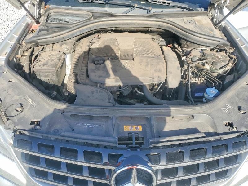 2014 Mercedes-Benz Ml 350 4matic