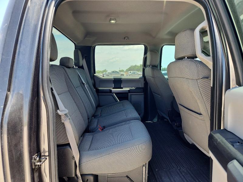 2018 Ford F250 Super Duty