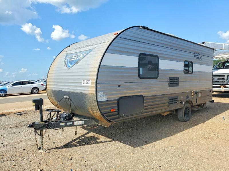2019 Foresriver 2019 Forest River Salem FSX Camper