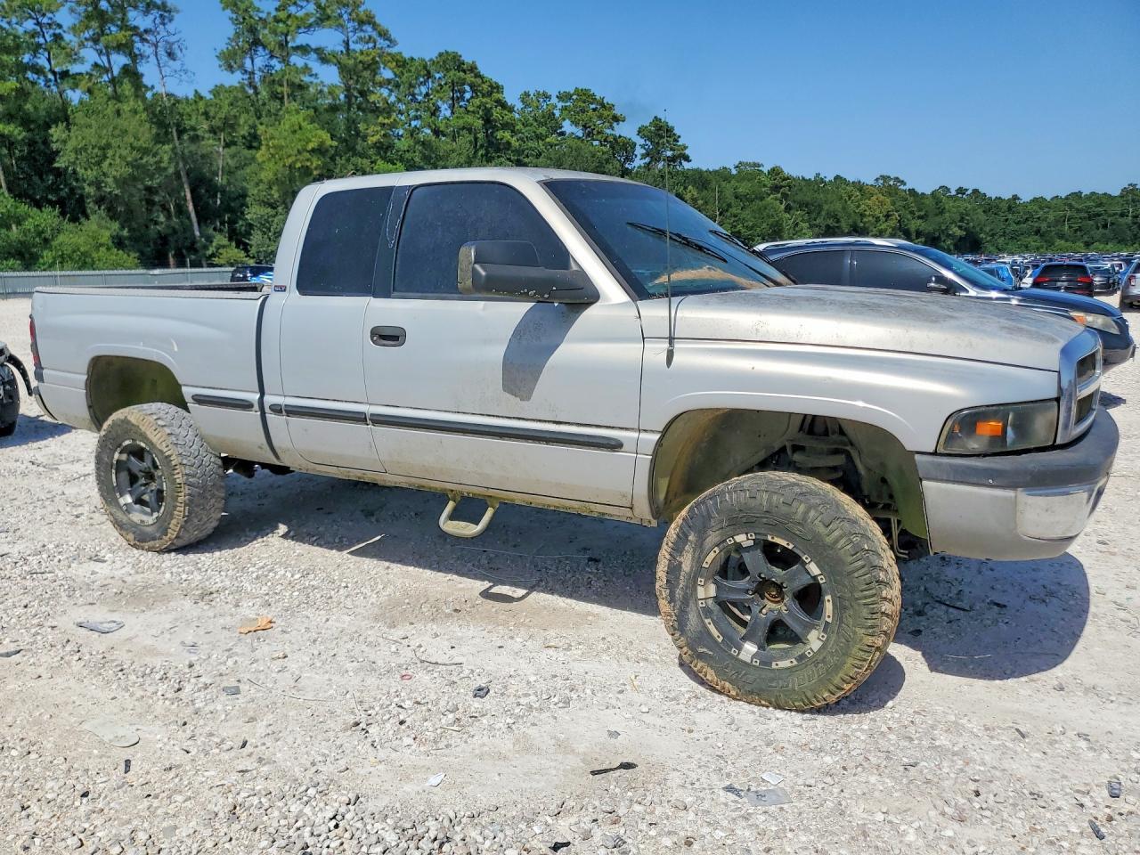 1998 Dodge Ram 1500