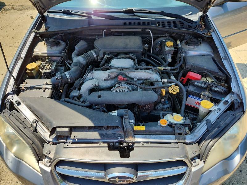 2009 Subaru Legacy 2.5i