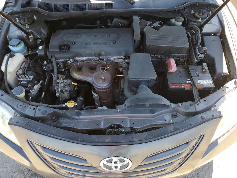 2008 Toyota Camry le