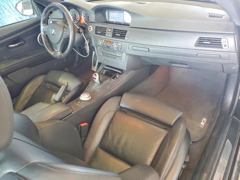 2008 BMW M3