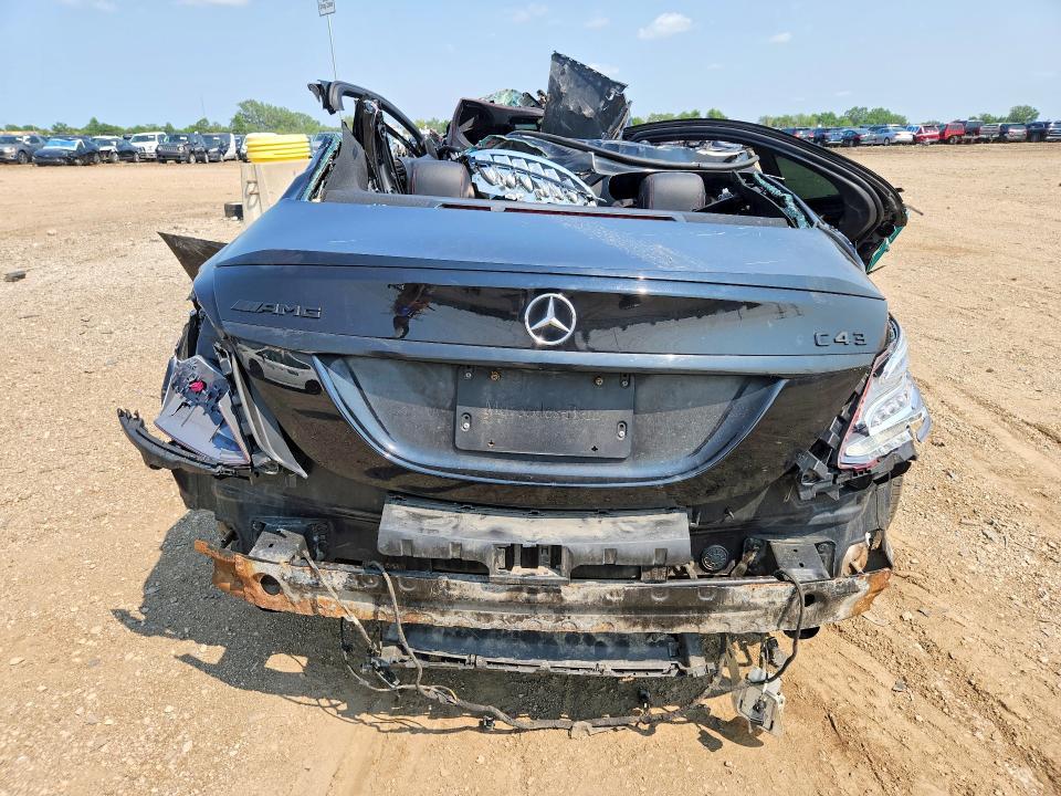 2018 Mercedes-Benz C 43 4matic amg