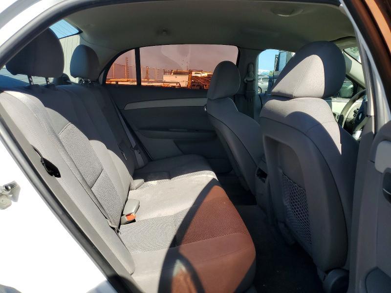 2012 Chevrolet Malibu 1LT