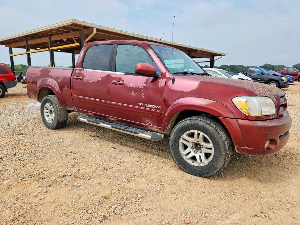 2006 Toyota Tundra Double Cab Limited