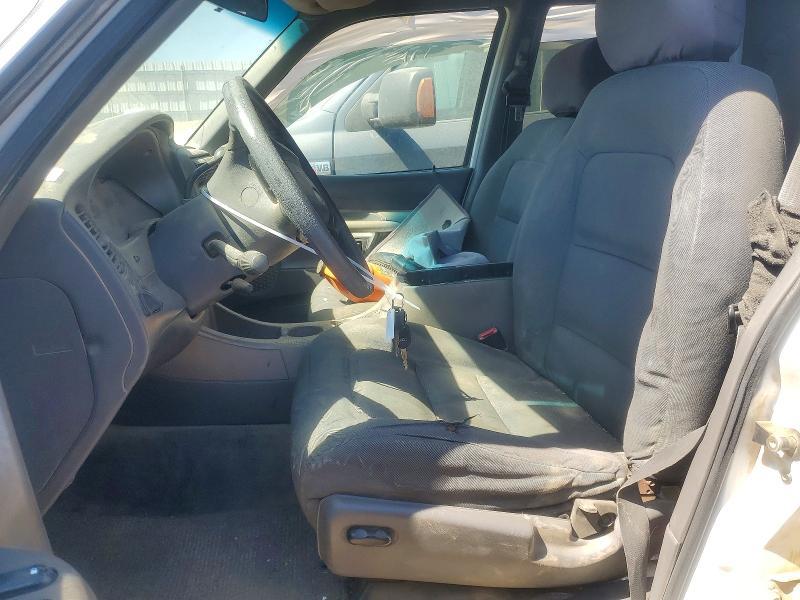 2002 Ford Explorer Sport Trac