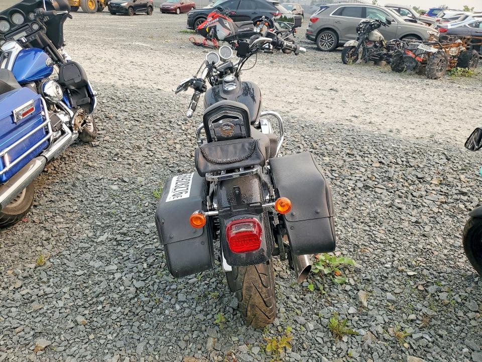 2002 Harley-Davidson FXD