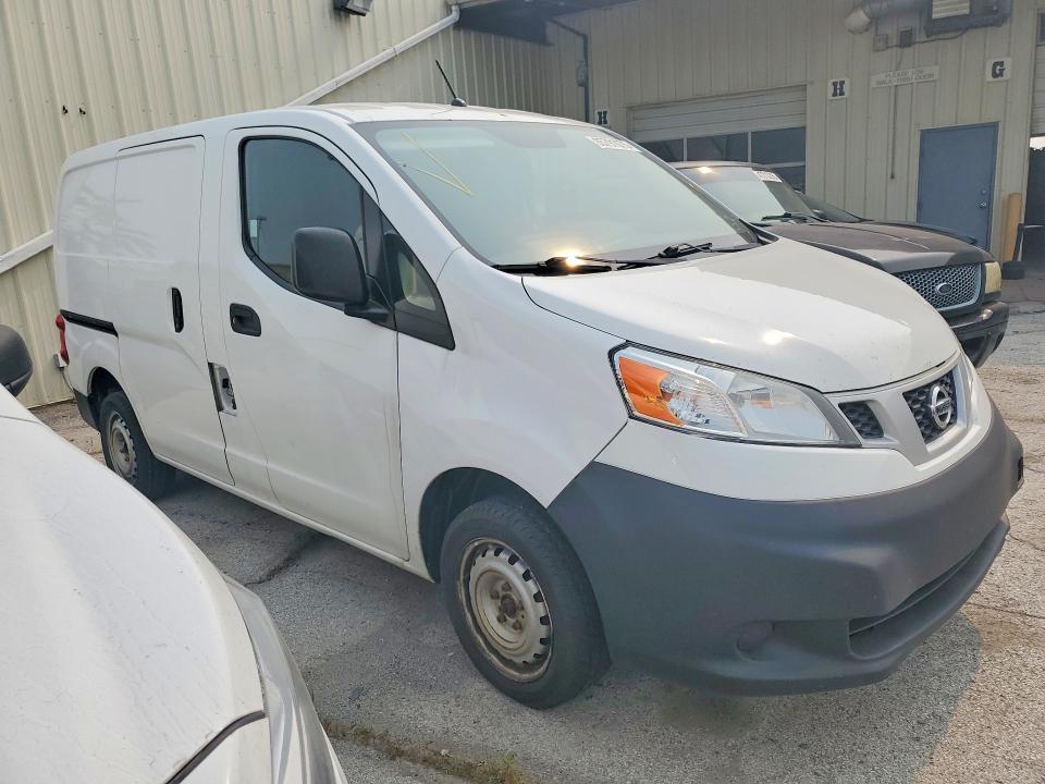 2019 Nissan Nv200 s