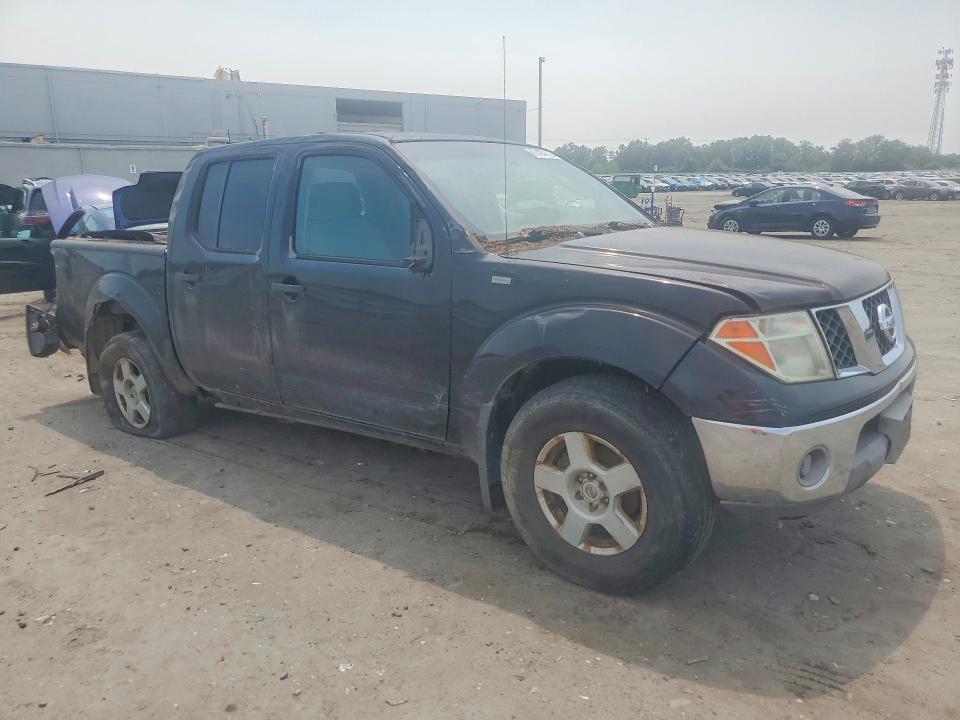 2006 Nissan Frontier SE