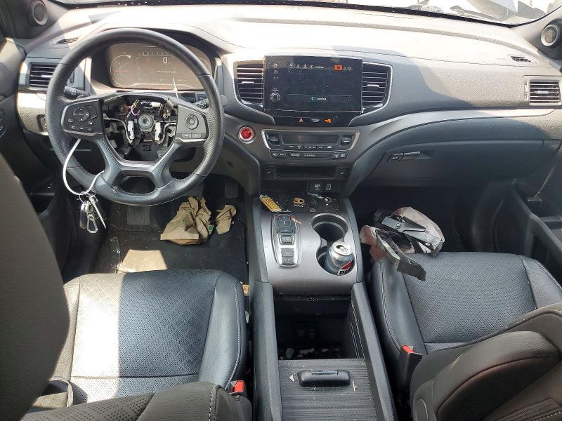 2020 Honda Passport exl