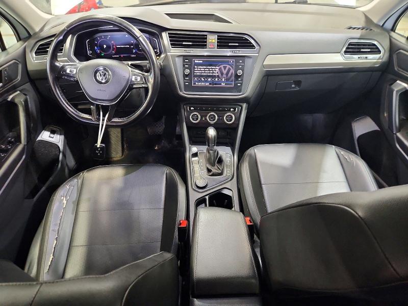 2019 Volkswagen Tiguan se