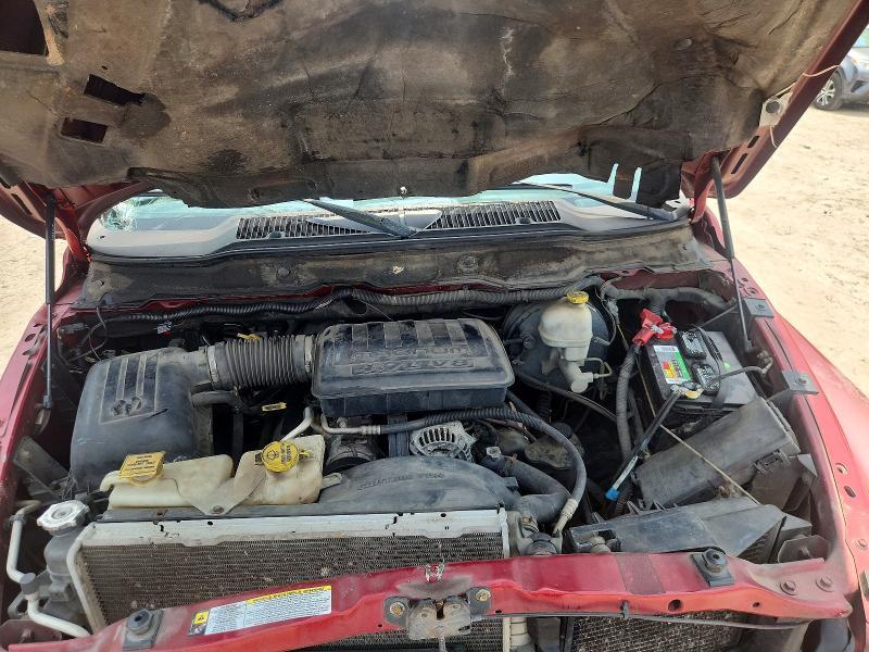 2007 Dodge RAM 1500 ST