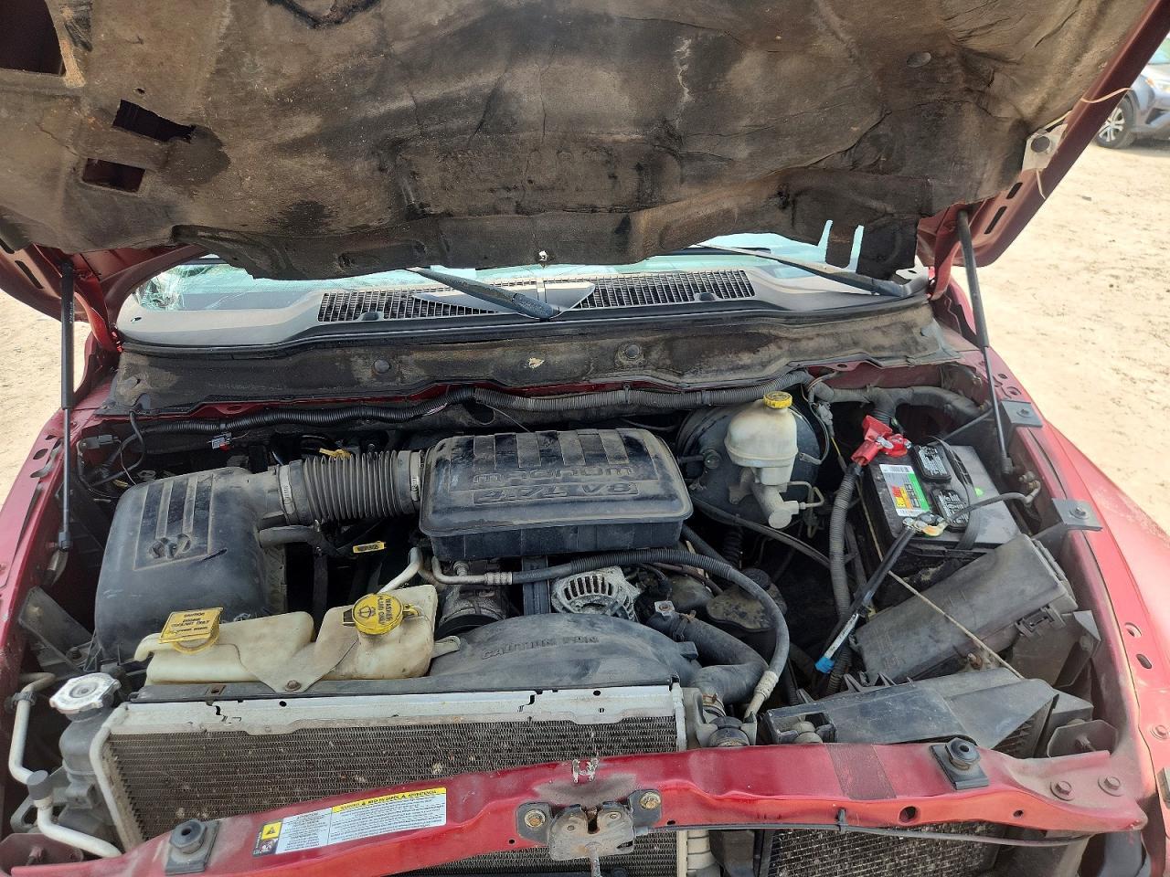 2007 Dodge RAM 1500 ST
