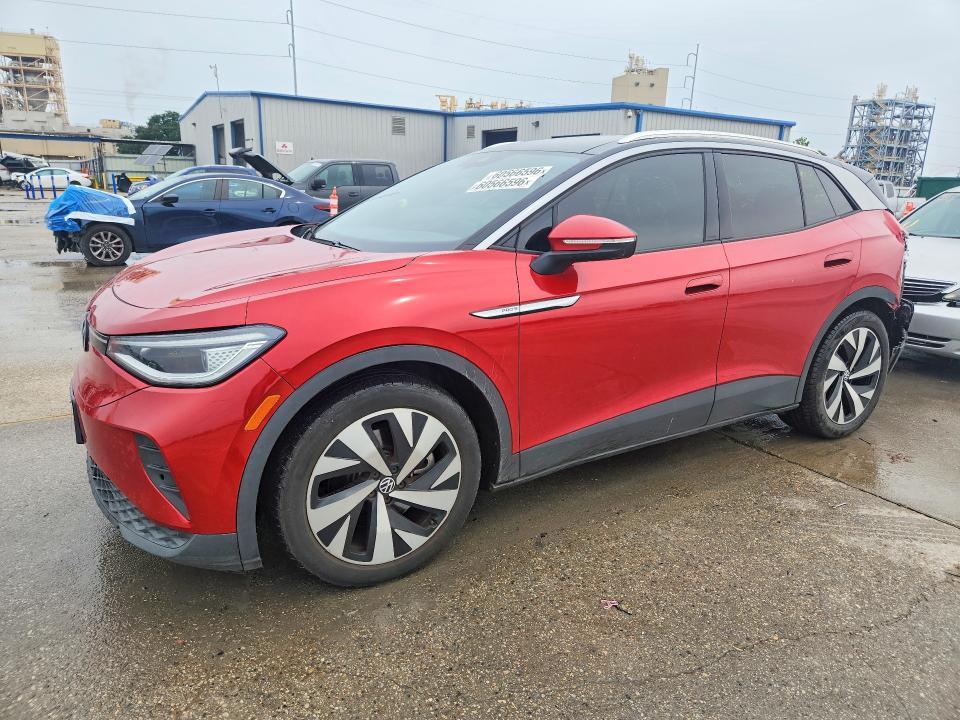 2021 Volkswagen Id.4 pro s
