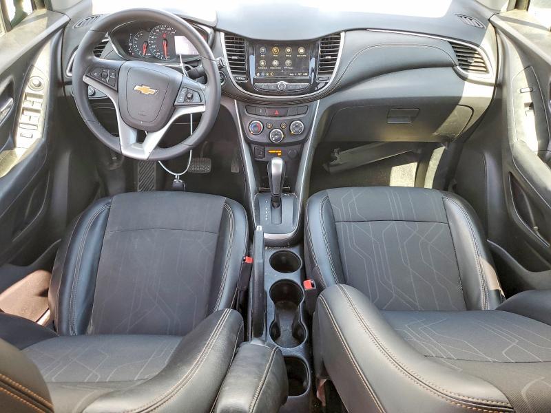 2019 Chevrolet Trax 1LT