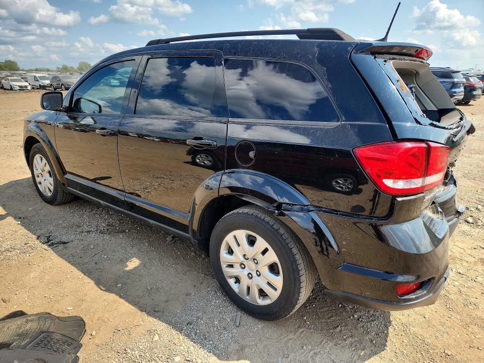 2019 Dodge Journey se