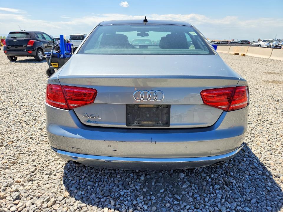 2013 Audi A8 l Quattro