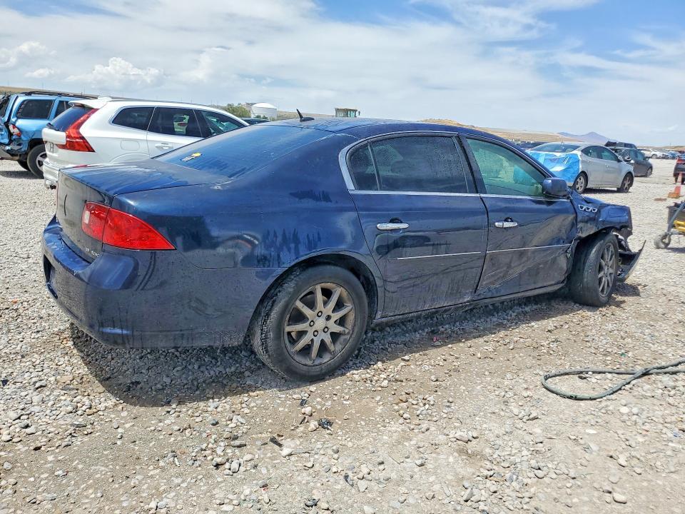 2007 Buick Lucerne cxl