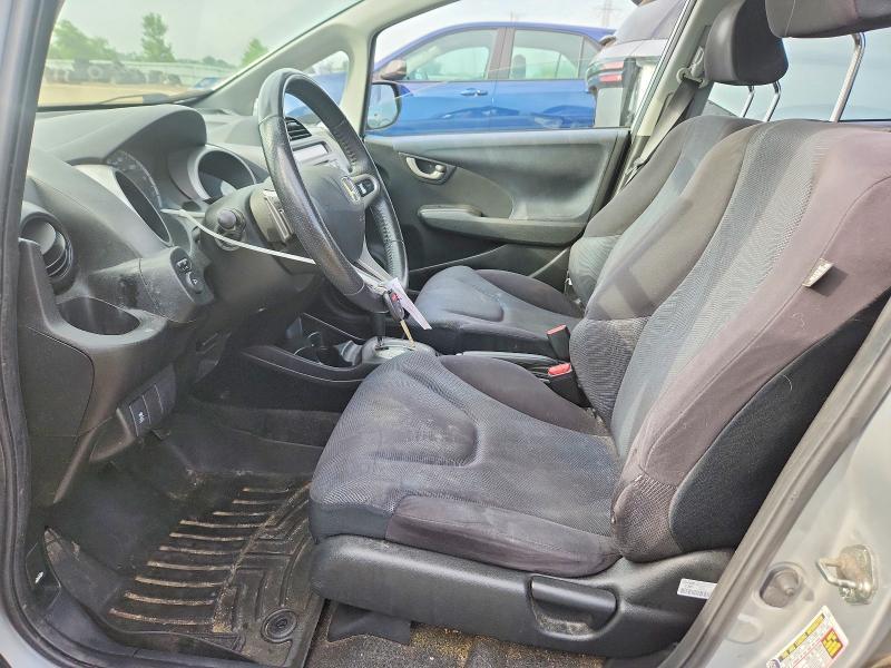 2011 Honda Fit Sport