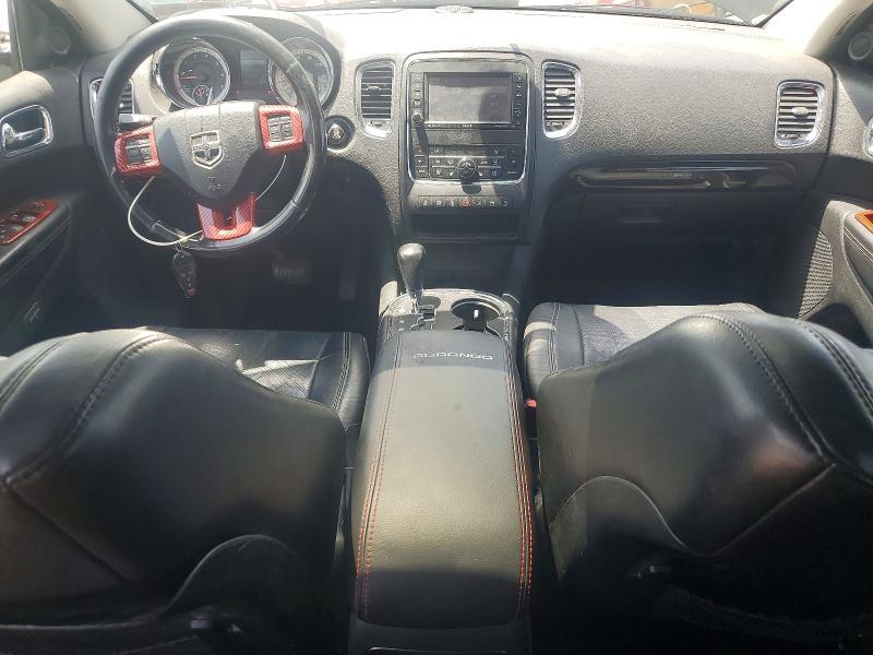2012 Dodge Durango Citadel