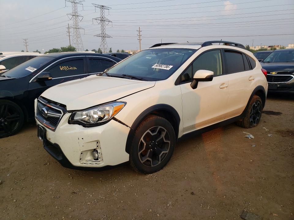2015 Subaru Xv Crosstrek Sport Limited