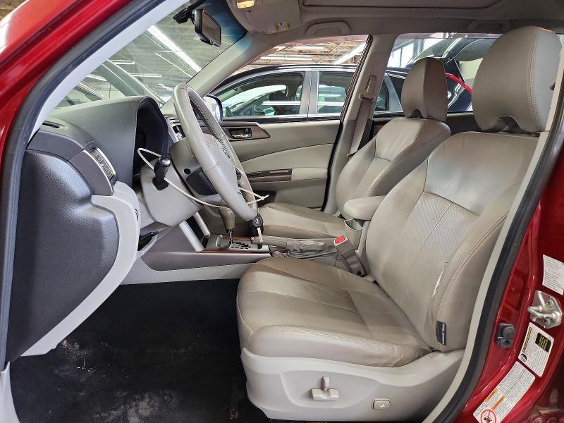 2012 Subaru Forester Touring