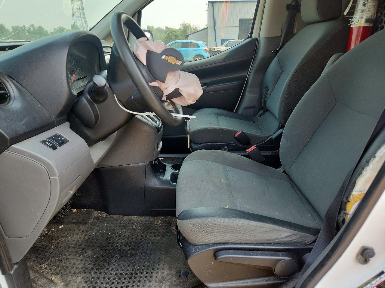 2017 Chevrolet City Express LT