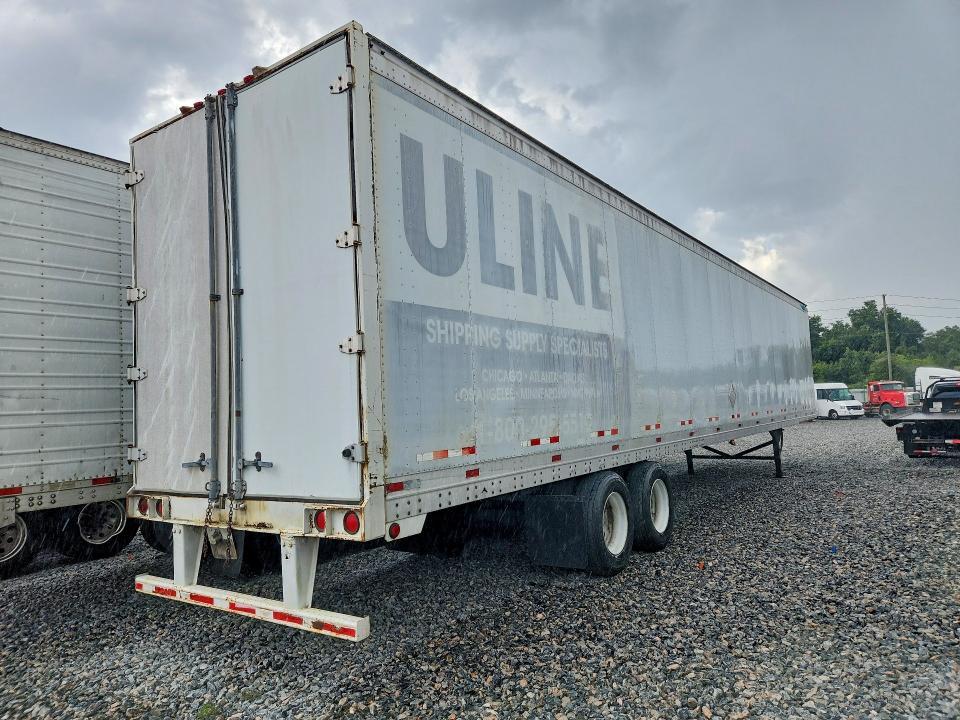 2006 Great Dane 2006 Great Dane DRY Van Trailer