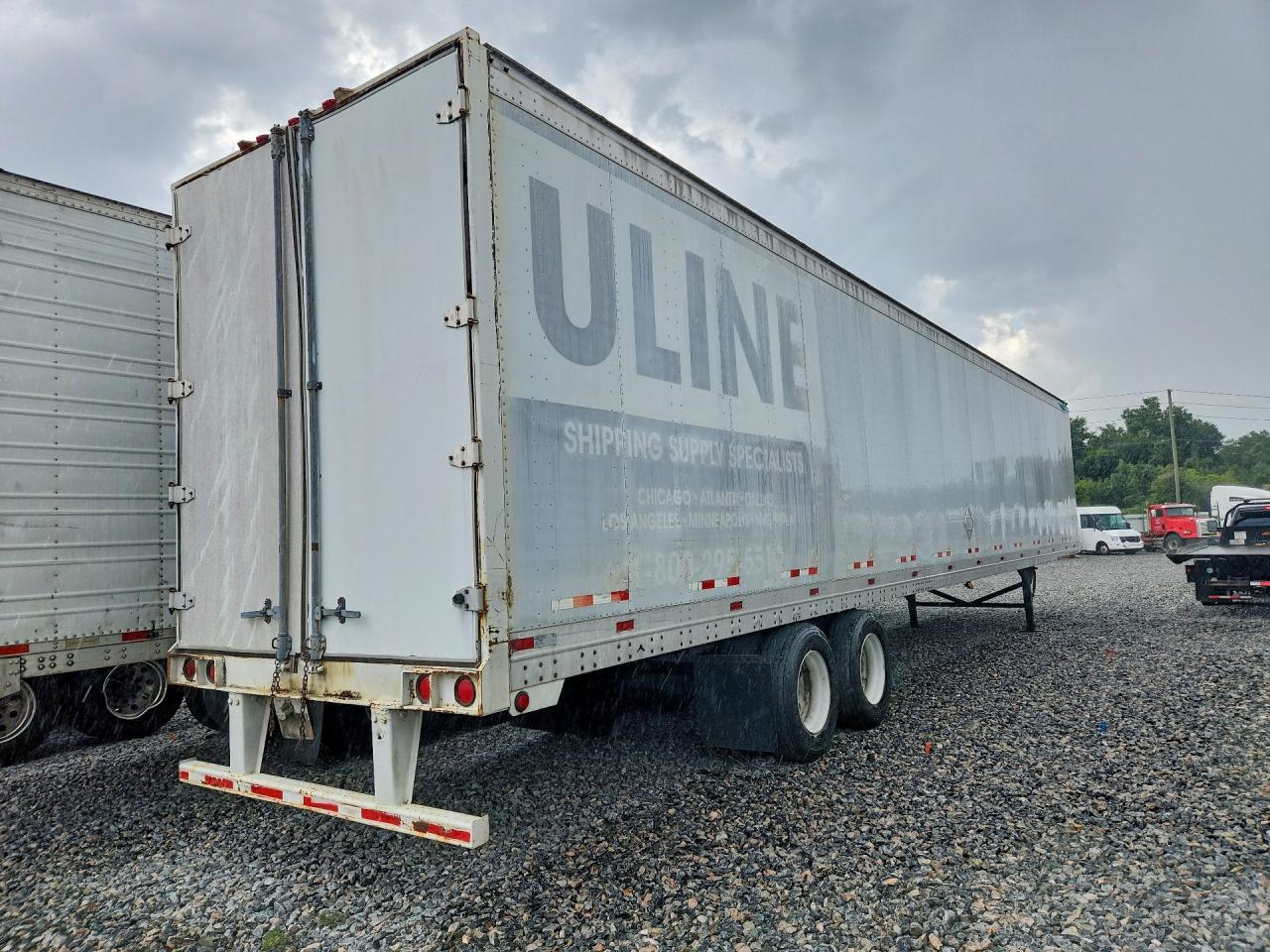2006 Great Dane 2006 Great Dane DRY Van Trailer