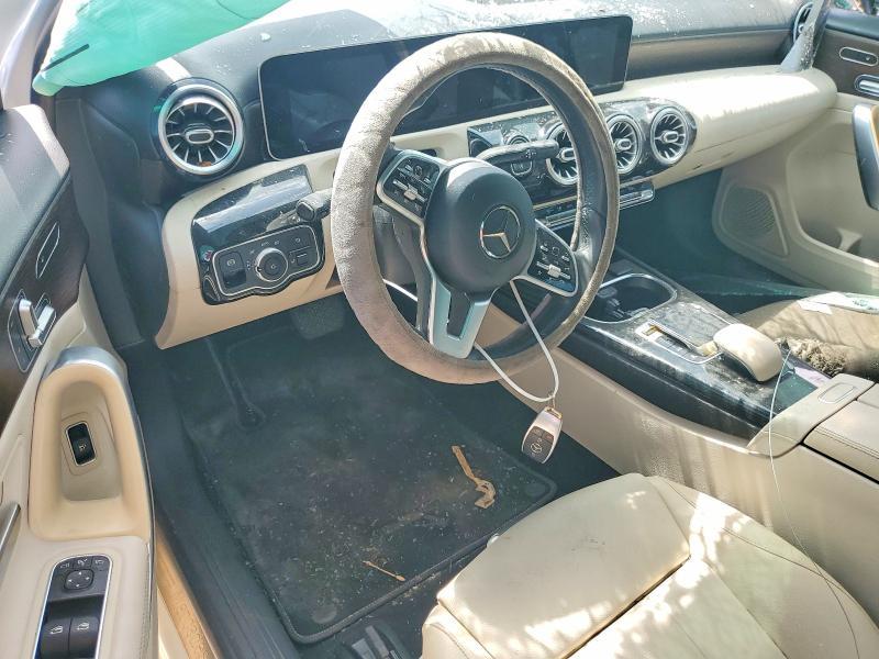 2019 Mercedes-Benz A 220