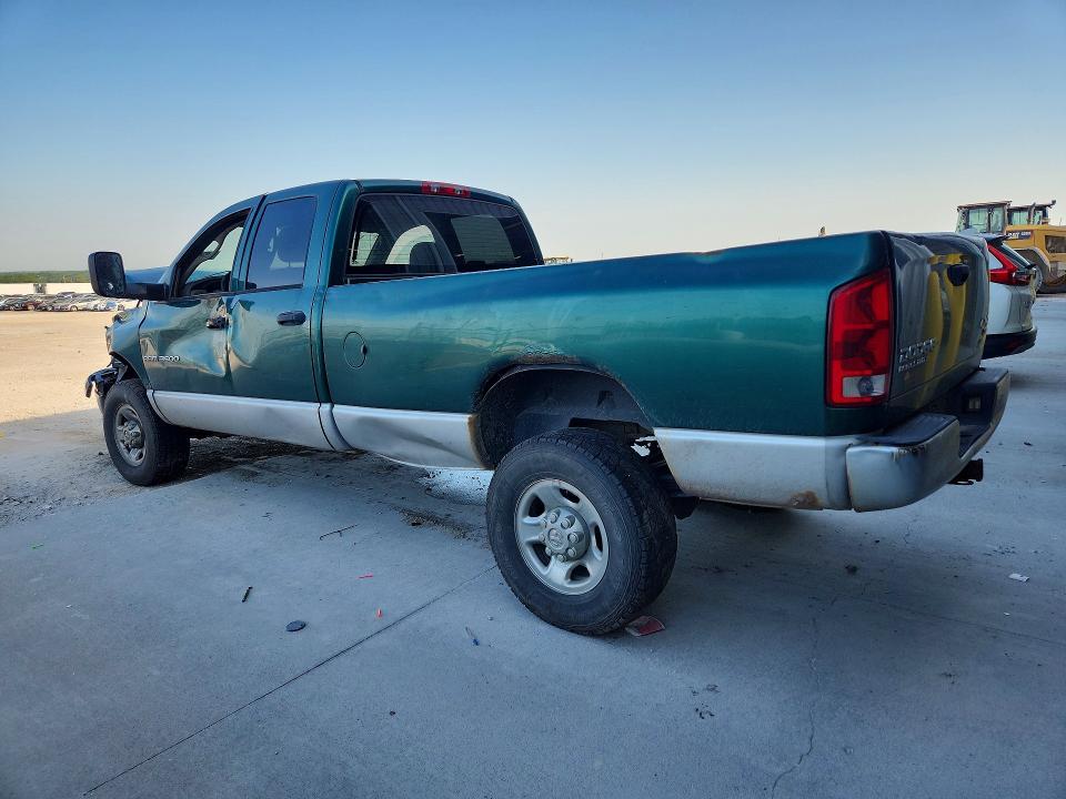 2003 Dodge RAM 3500 ST