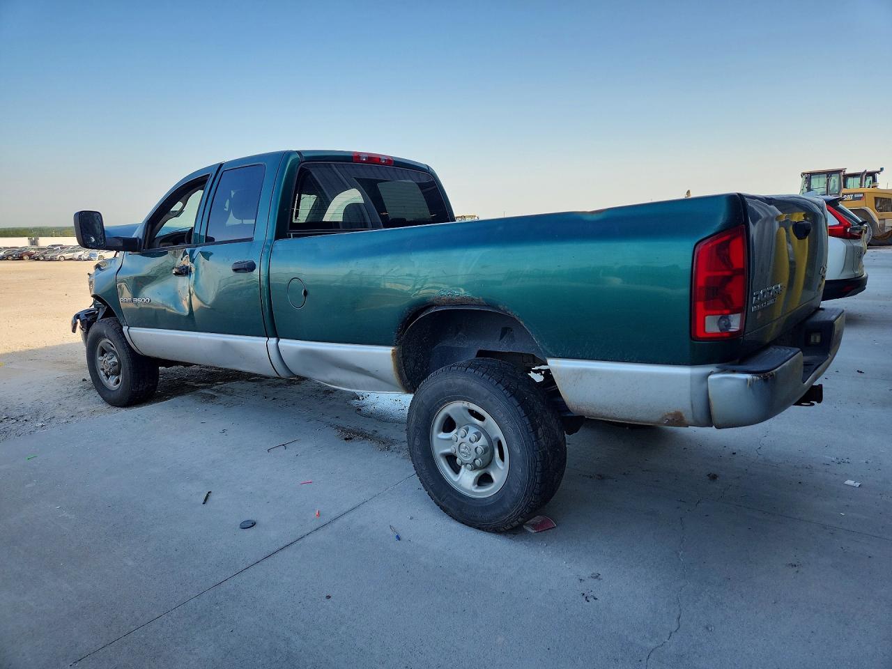 2003 Dodge RAM 3500 ST