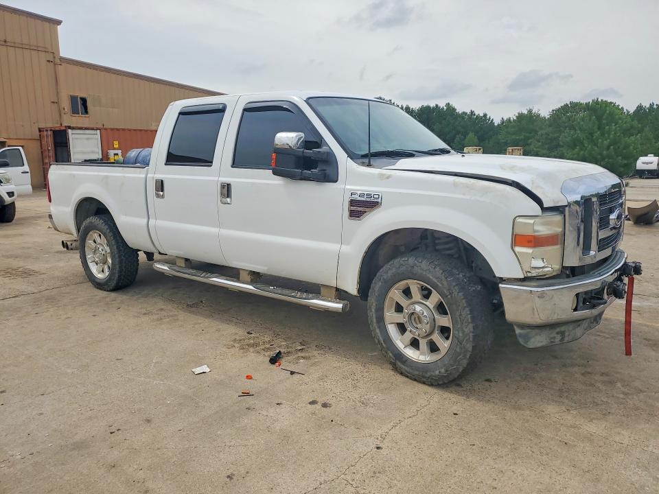 2009 Ford F250 Super Duty