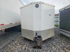 2020 Wells Cargo WVHD8524T4 Enclosed Cargo Trailer