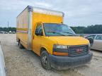 2021 GMC Savana BOX Truck