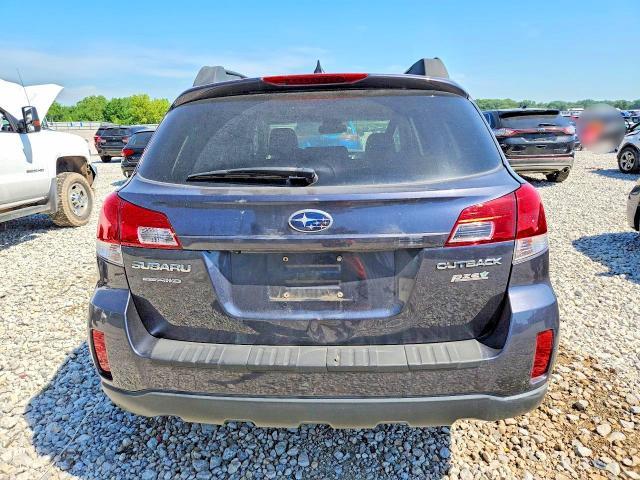 2011 Subaru Outback 2.5i Limited