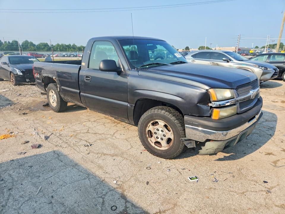 2003 Chevrolet Silverado K1500