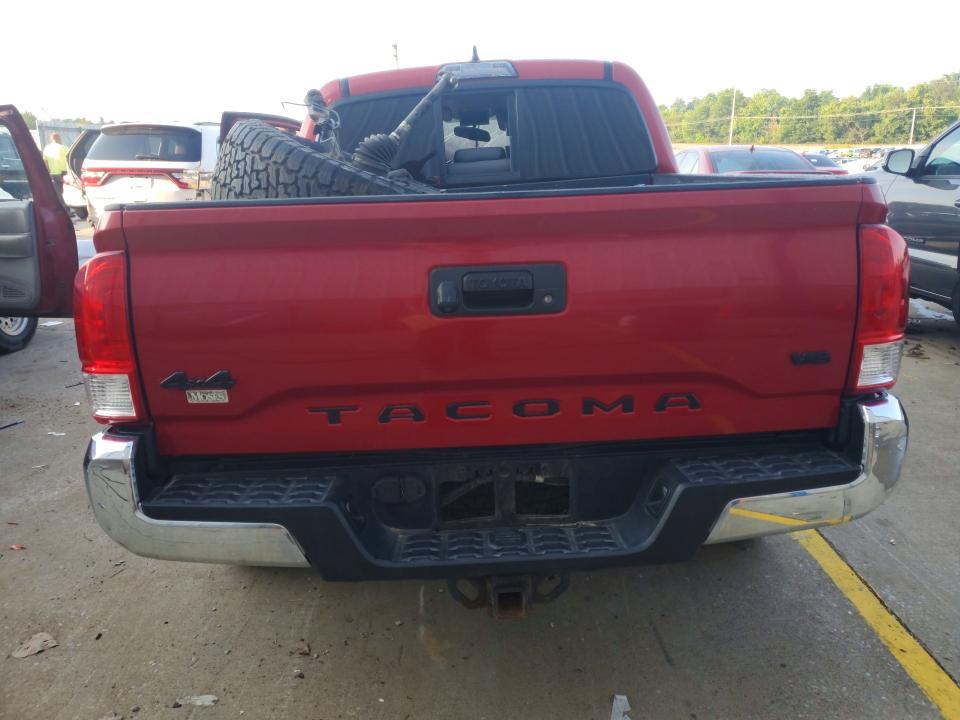 2017 Toyota Tacoma SR5 V6
