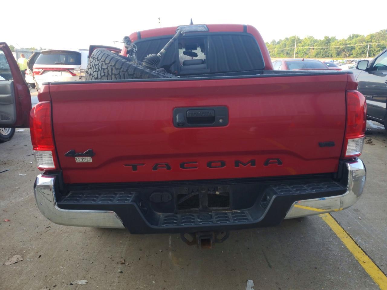 2017 Toyota Tacoma SR5 V6