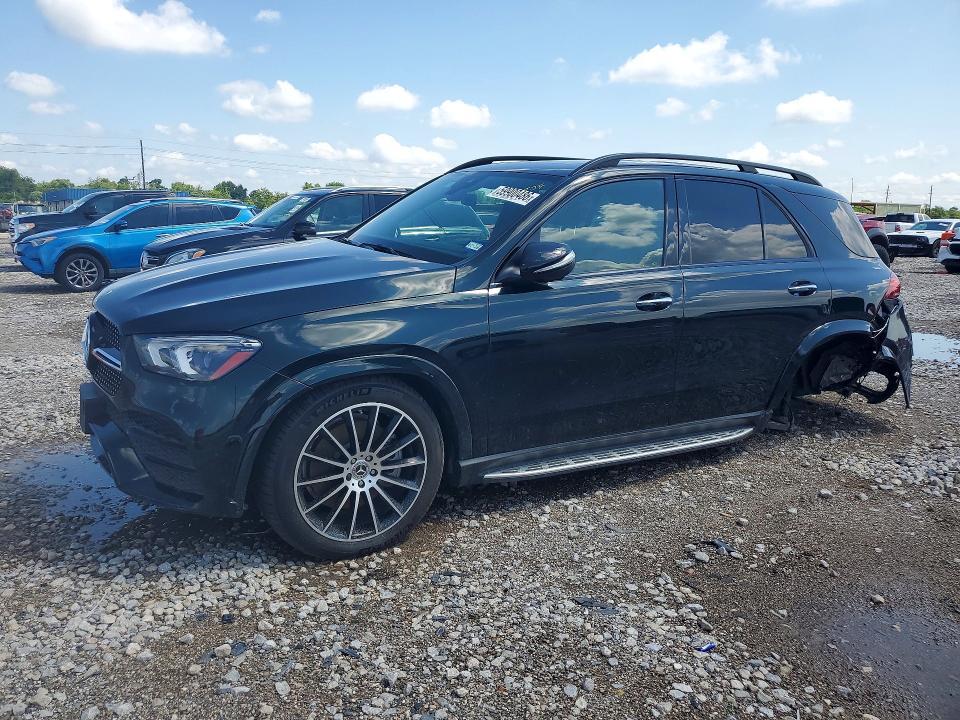 2023 Mercedes-Benz Gle 450 4matic