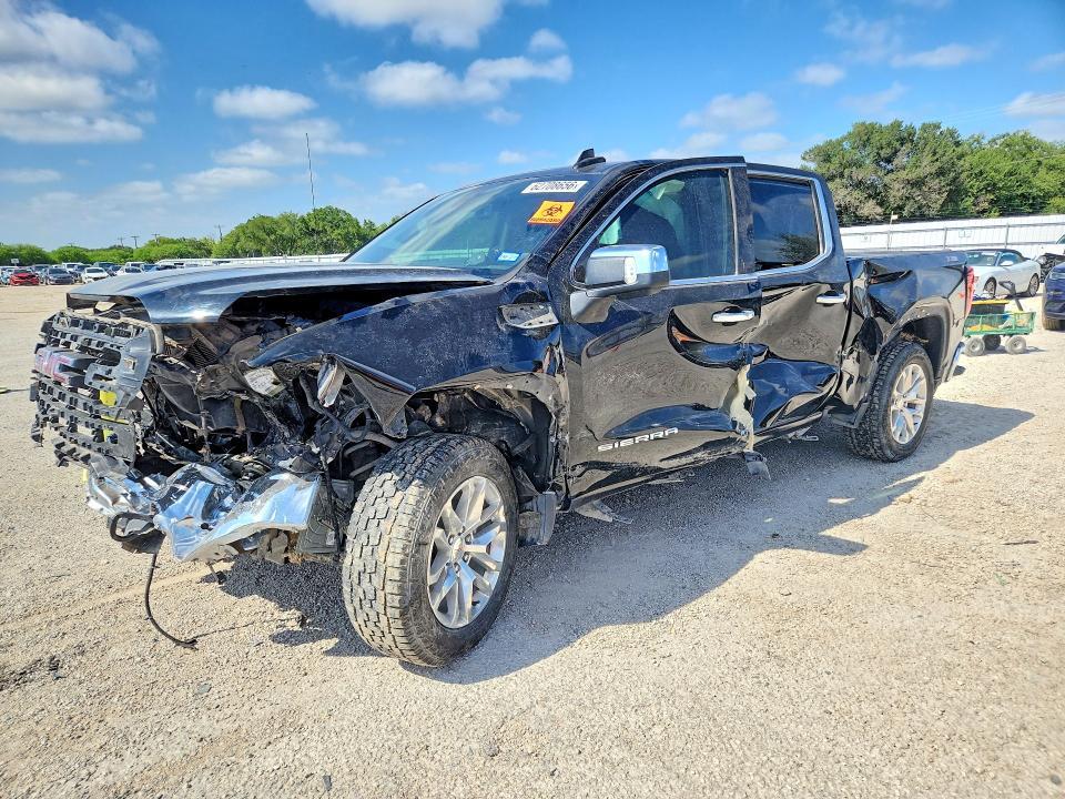2019 GMC Sierra K1500 SLT