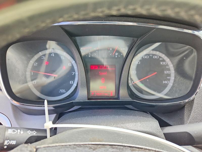 2014 GMC Terrain slt