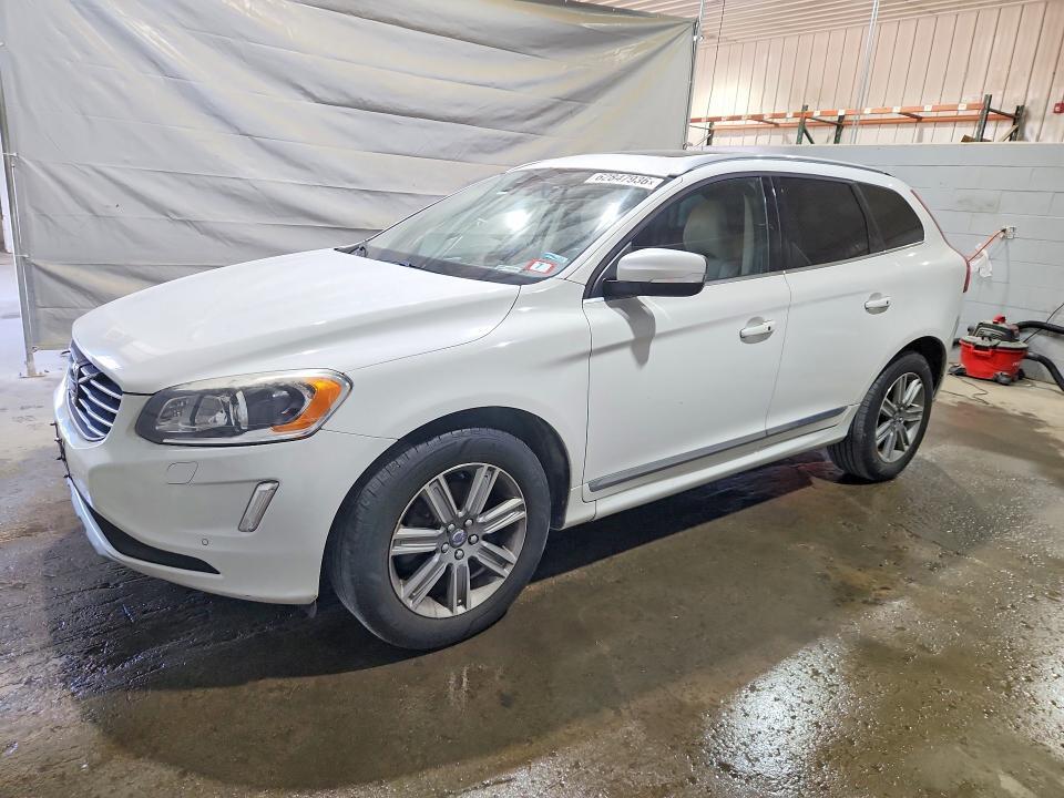 2017 Volvo Xc60 T5 Inscription